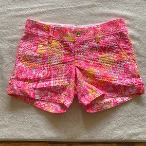 Lilly Pulitzer Callahan Short